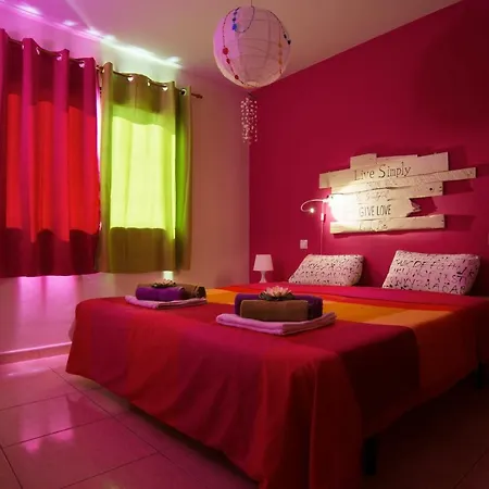 Hébergement de vacances Kalima House Corralejo