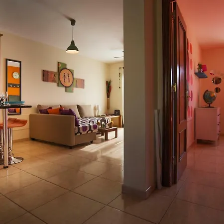 Hébergement de vacances Kalima House Corralejo
