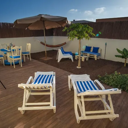 Kalima House Feriehus Corralejo
